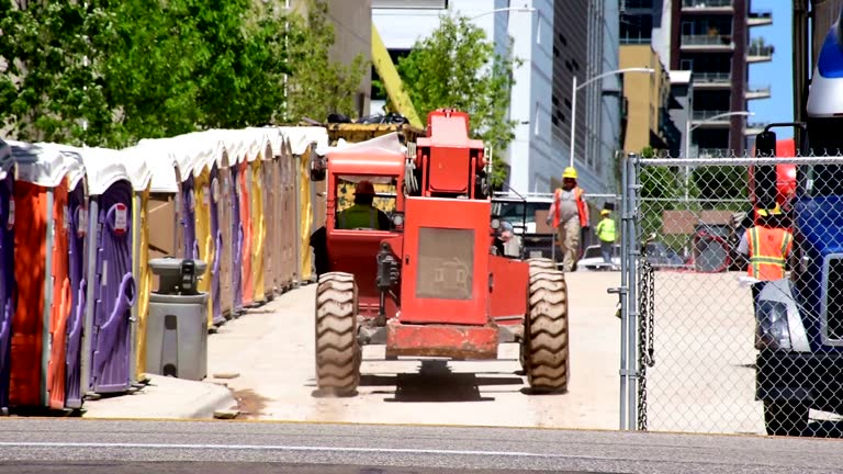 Best Deluxe Portable Toilet Rental  in La Porte, IN